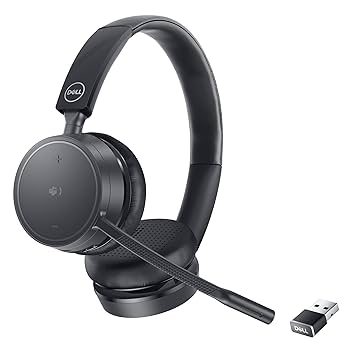 Amazon.com: Dell Pro Wireless Headset - WL5022, Control